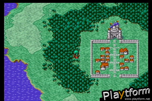 Final Fantasy Origins (PlayStation)