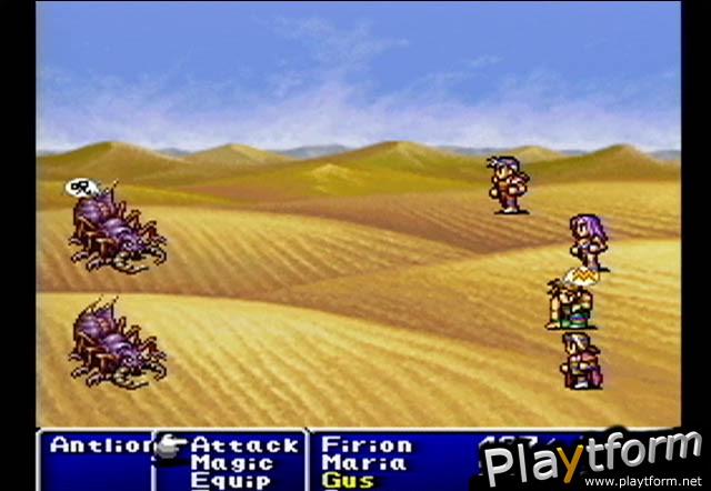 Final Fantasy Origins (PlayStation)