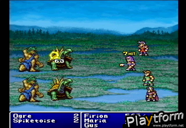 Final Fantasy Origins (PlayStation)