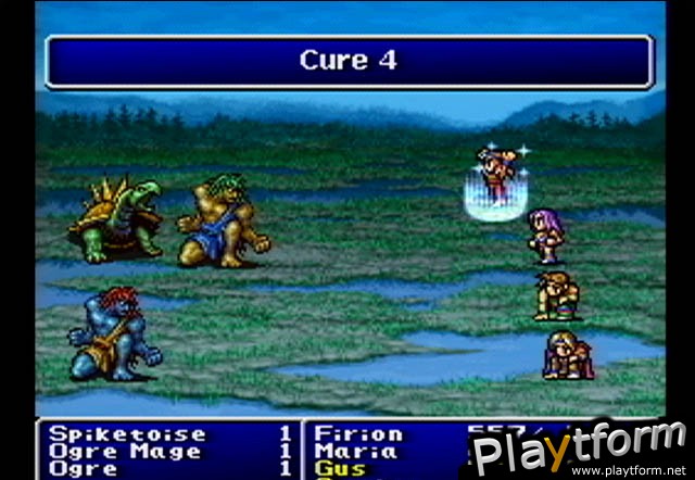 Final Fantasy Origins (PlayStation)