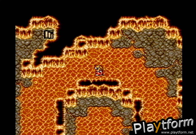 Final Fantasy Origins (PlayStation)