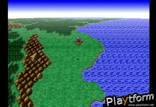 Final Fantasy Origins (PlayStation)