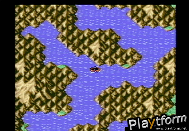 Final Fantasy Origins (PlayStation)
