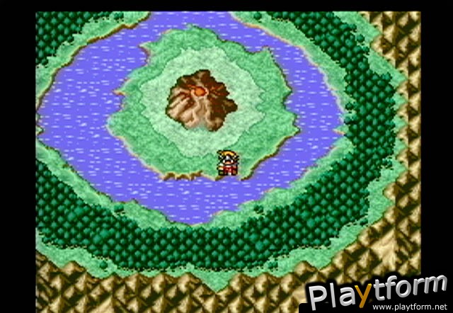 Final Fantasy Origins (PlayStation)