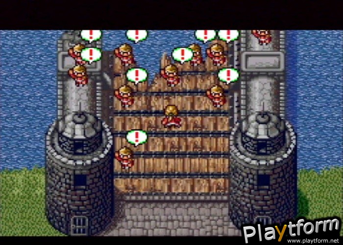 Final Fantasy Origins (PlayStation)