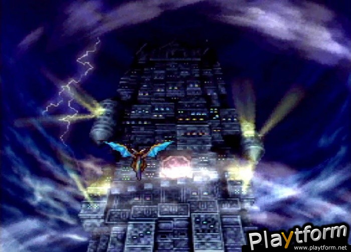 Final Fantasy Origins (PlayStation)