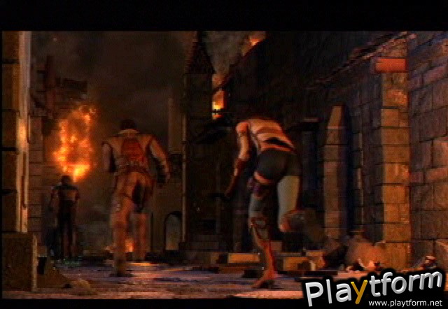 Final Fantasy Origins (PlayStation)
