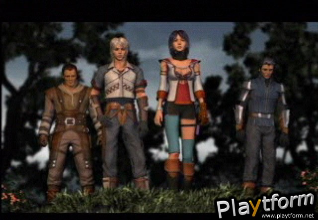 Final Fantasy Origins (PlayStation)