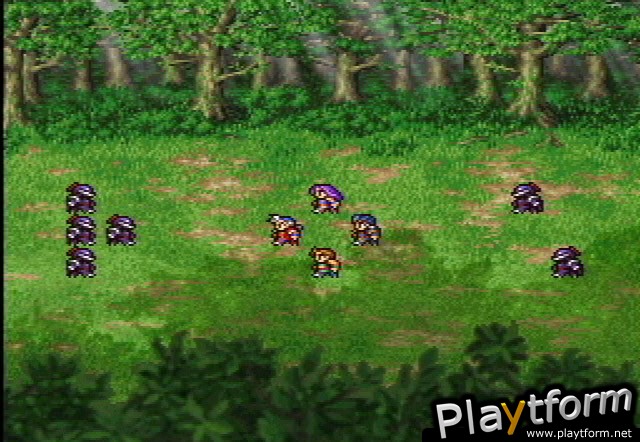 Final Fantasy Origins (PlayStation)