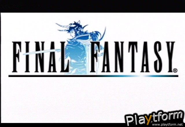 Final Fantasy Origins (PlayStation)