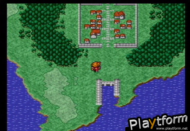 Final Fantasy Origins (PlayStation)