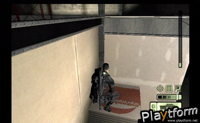 Tom Clancy's Splinter Cell (PlayStation 2)