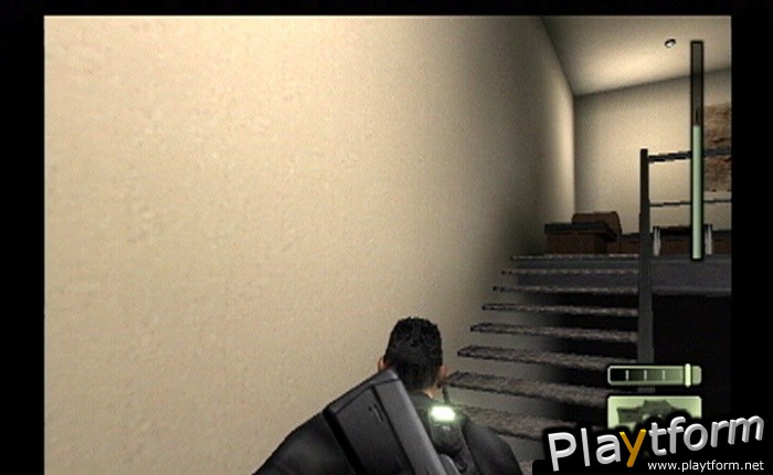 Tom Clancy's Splinter Cell (PlayStation 2)