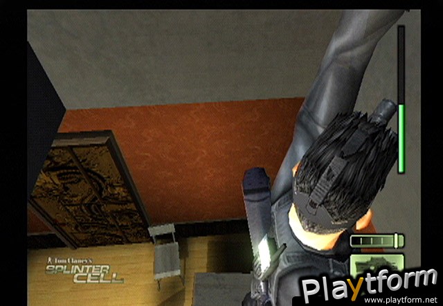 Tom Clancy's Splinter Cell (PlayStation 2)