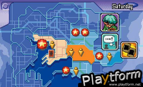 Yu-Gi-Oh! Worldwide Edition: Stairway to the Destined Duel (Game Boy Advance)