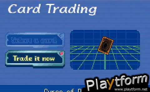 Yu-Gi-Oh! Worldwide Edition: Stairway to the Destined Duel (Game Boy Advance)