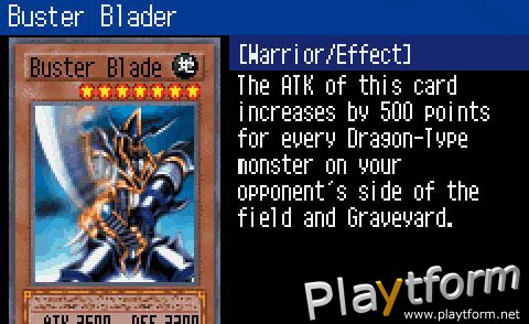 Yu-Gi-Oh! Worldwide Edition: Stairway to the Destined Duel (Game Boy Advance)
