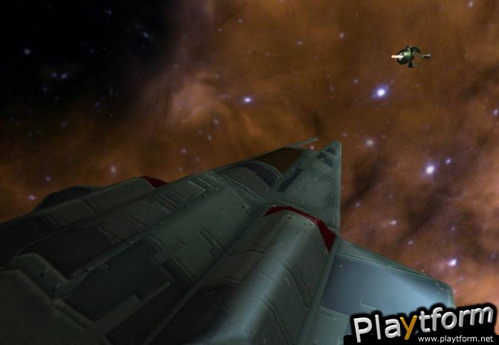 Battlecruiser Millennium Gold (PC)