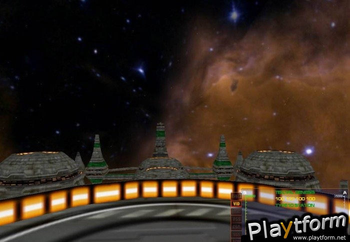 Battlecruiser Millennium Gold (PC)