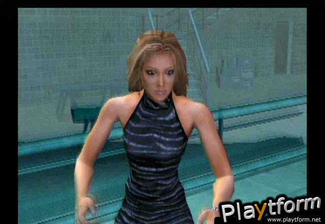 Def Jam Vendetta (PlayStation 2)
