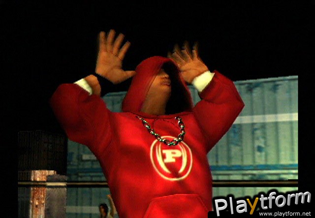 Def Jam Vendetta (PlayStation 2)