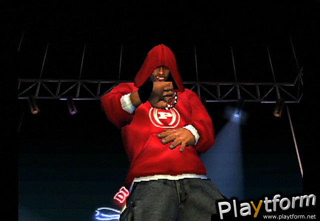 Def Jam Vendetta (PlayStation 2)