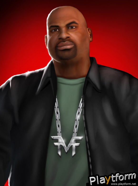 Def Jam Vendetta (PlayStation 2)