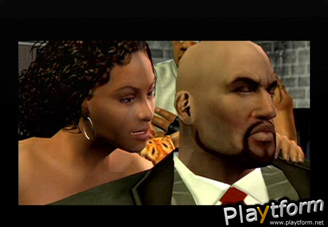 Def Jam Vendetta (GameCube)