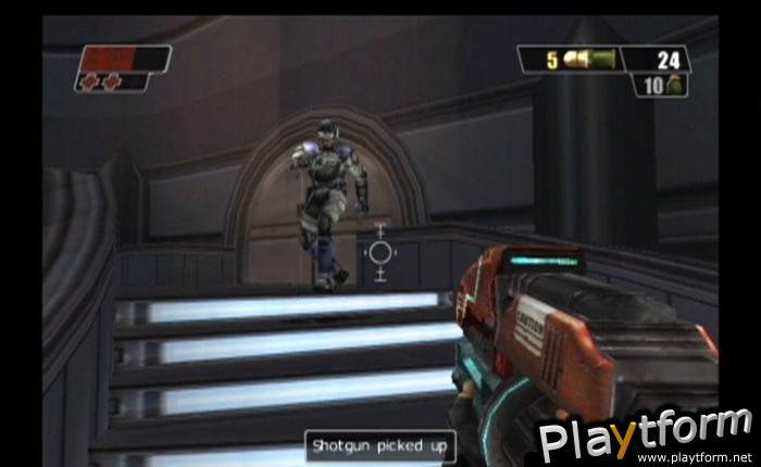 Red Faction II (GameCube)