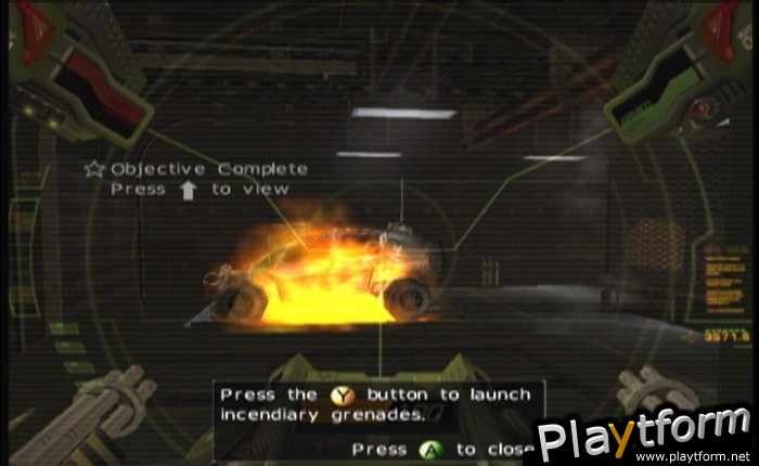 Red Faction II (Xbox)