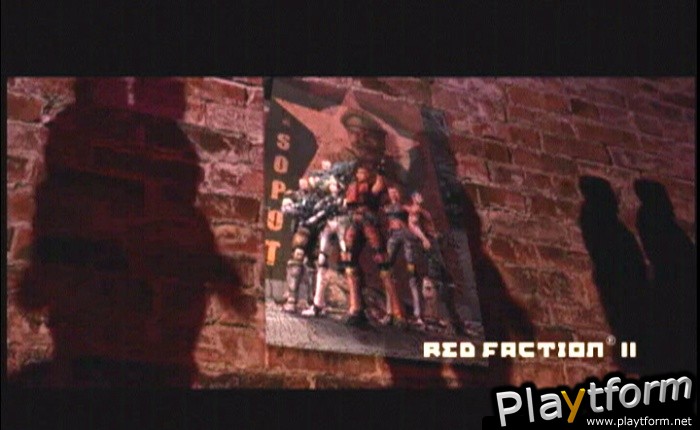 Red Faction II (Xbox)