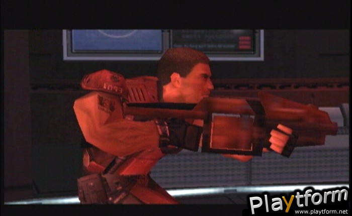 Red Faction II (Xbox)