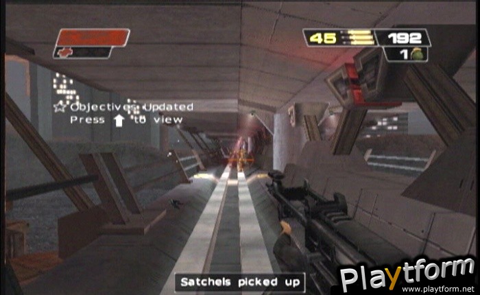 Red Faction II (Xbox)