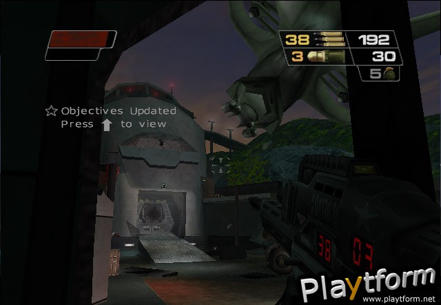 Red Faction II (Xbox)