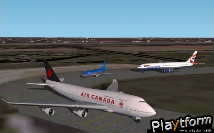 FS Traffic 2002 (PC)