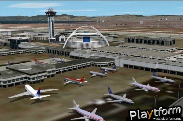 FS Traffic 2002 (PC)