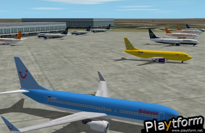 FS Traffic 2002 (PC)