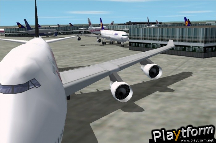 FS Traffic 2002 (PC)