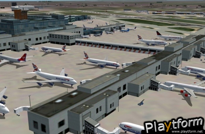 FS Traffic 2002 (PC)