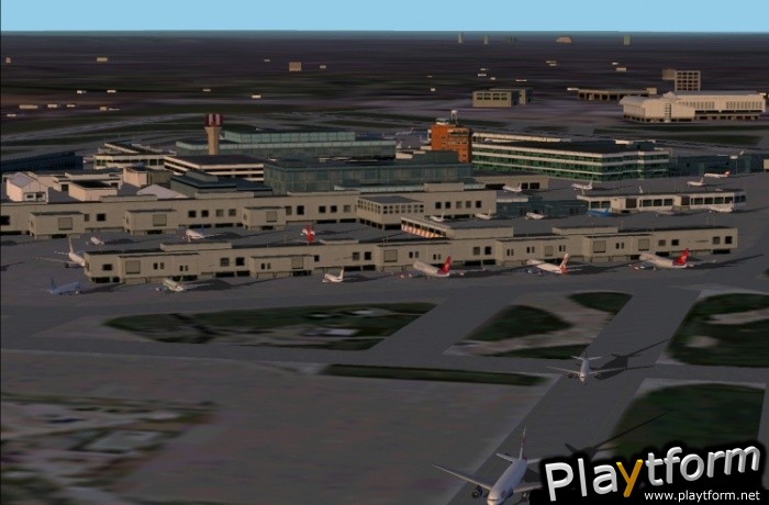 FS Traffic 2002 (PC)