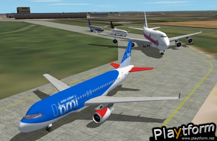 FS Traffic 2002 (PC)