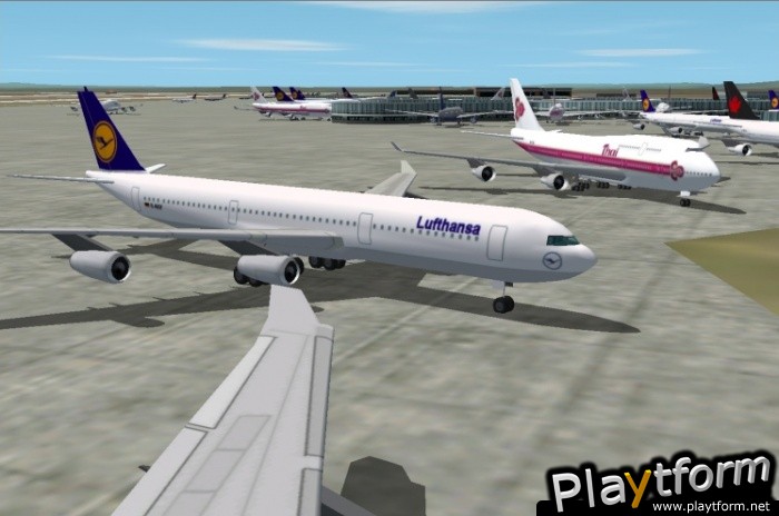 FS Traffic 2002 (PC)