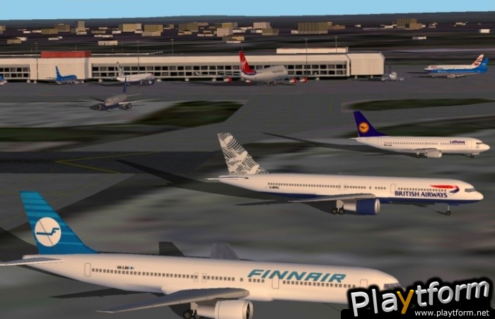 FS Traffic 2002 (PC)