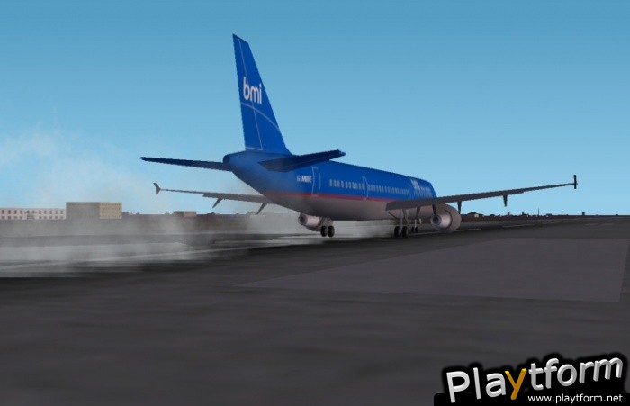 FS Traffic 2002 (PC)