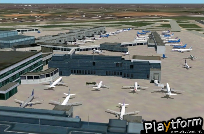 FS Traffic 2002 (PC)