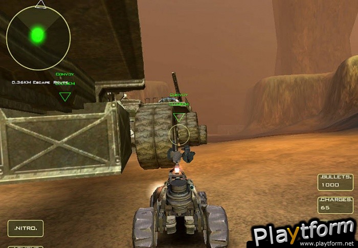 Bandits: Phoenix Rising (PC)