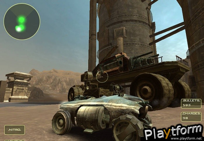 Bandits: Phoenix Rising (PC)