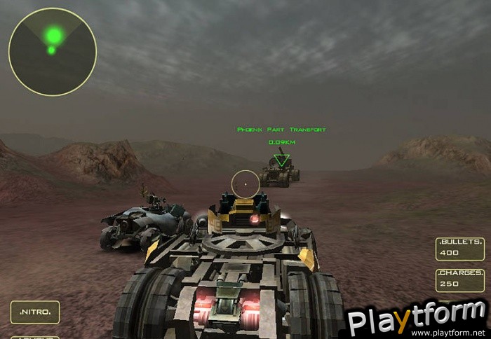 Bandits: Phoenix Rising (PC)