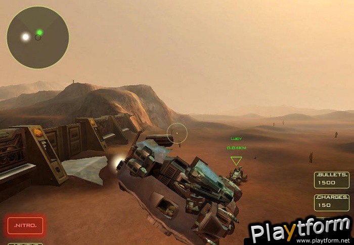 Bandits: Phoenix Rising (PC)