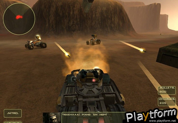 Bandits: Phoenix Rising (PC)